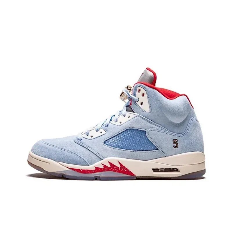 Air Jordan 5 Retro Ice Blue 2021